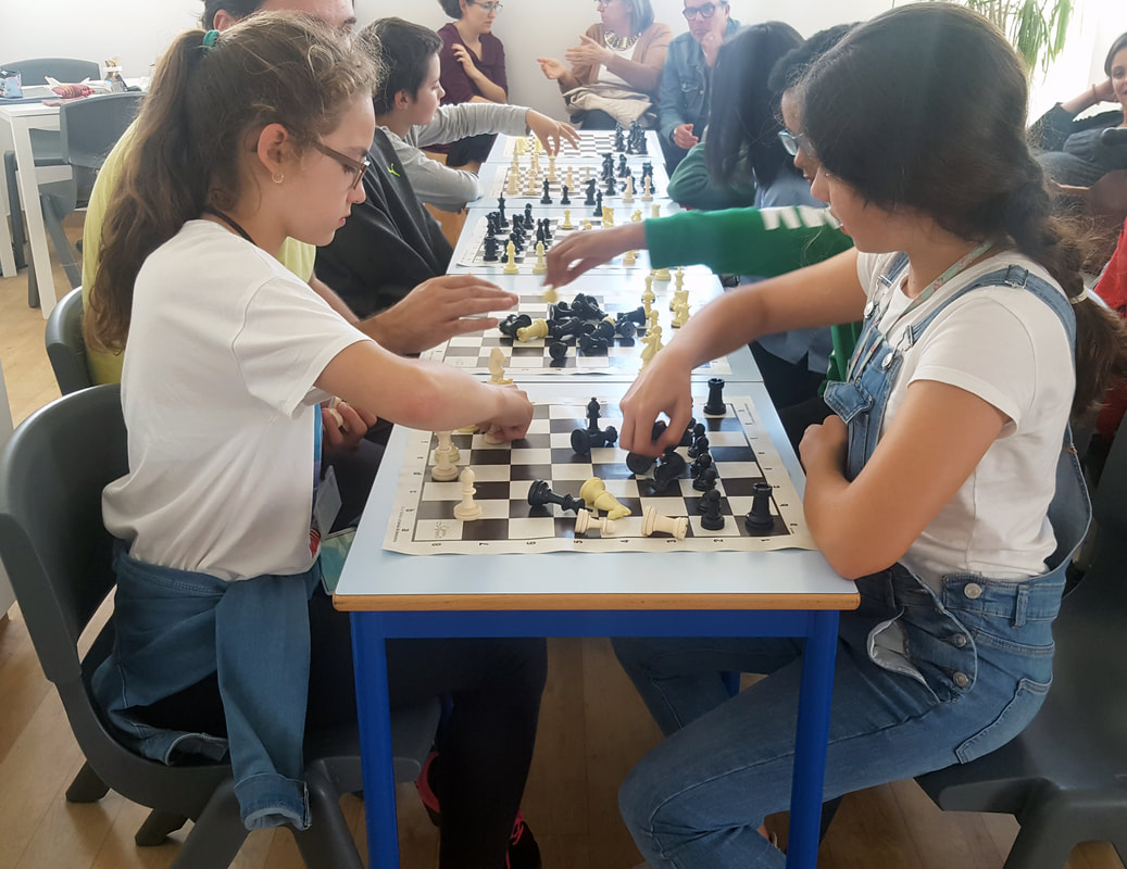 Xadrez São Paulo - clube de xadrez 